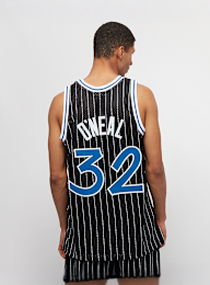 Mitchell & Ness, NBA Swingman Orlando Magic Shaquille O'Neal, black, Image 2 of 5