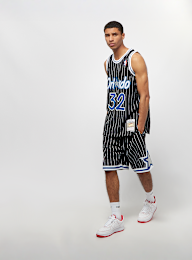 Mitchell & Ness, NBA Swingman Orlando Magic Shaquille O'Neal, black, Image 5 of 5