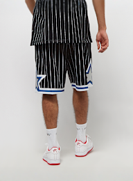 Mitchell & Ness, NBA Swingman Shorts Orlando Magic, black, Image 3 of 6