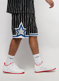 Mitchell & Ness, NBA Swingman Shorts Orlando Magic, black, Image 4 of 6