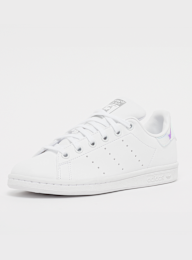 adidas Originals, Stan Smith Sneaker (GS), wit, Afbeelding 2 van 5