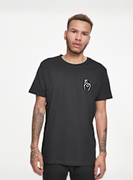Mister Tee, Easy Tee, black, Image 1 of 4