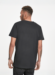 Mister Tee, Easy Tee, zwart, Afbeelding 2 van 4