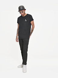 Mister Tee, Easy Tee, black, Image 4 of 4