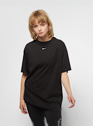 Nike, Sportswear Essentials T-Shirt, zwart, Afbeelding 1 van 4