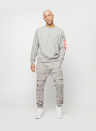 Alpha Industries, X-Fit Sweat, grijs, Afbeelding 5 van 5