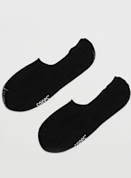 SNIPES, 3 PACK - Silicon Invisible Socks, black, Image 1 of 3