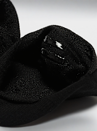 SNIPES, 3 PACK - Silicon Invisible Socks, black, Image 3 of 3