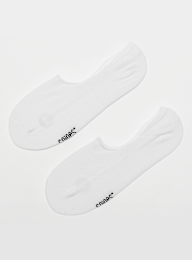 SNIPES, 3 PACK - Silicon Invisible Socks, white, Image 1 of 3