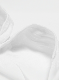 SNIPES, 3 PACK - Silicon Invisible Socks, white, Image 3 of 3