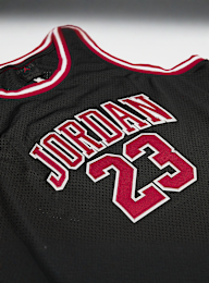 Jordan, Junior Jordan 23 Jersey, black, Image 3 of 5