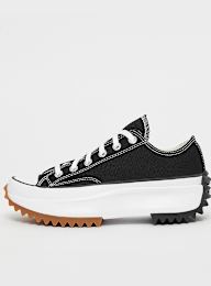 Converse, Run Star Hike Platform, zwart, Afbeelding 1 van 5