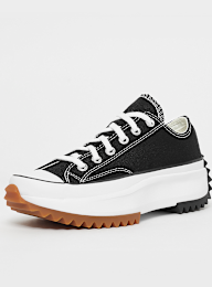 Converse, Run Star Hike Platform, zwart, Afbeelding 2 van 5
