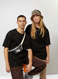 Urban Classics, Heavy Oversized Tee, black, Image 1 of 3