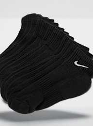 Nike, 6 PACK - Everyday Cushioned, black, Image 2 of 2