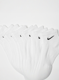 Nike, 6 PACK - Everyday Cushioned Socks, white, Image 2 of 2