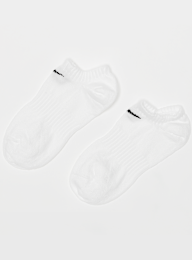 Nike, 6 PACK - Everyday Lightweight, white, Image 1 of 3