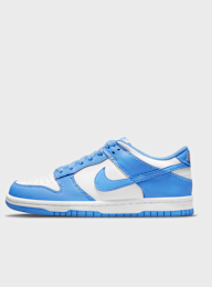 Nike, Dunk Low (GS), blauw, Afbeelding 1 van 8