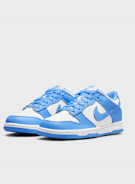 Nike, Dunk Low (GS), blue, Image 4 of 8