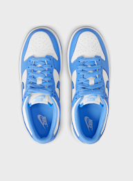 Nike, Dunk Low (GS), blauw, Afbeelding 6 van 8