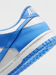 Nike, Dunk Low (GS), blue, Image 8 of 8