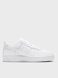 Nike, Air Force 1 LE (PS), wit, Afbeelding 2 van 8