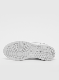 Nike, WMNS Dunk Low, white, Image 4 of 5