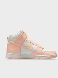 Nike, WMNS Dunk High, oranje, Afbeelding 2 van 8