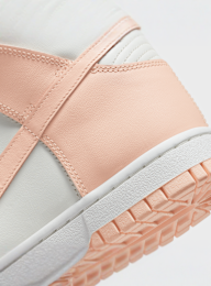 Nike, WMNS Dunk High, oranje, Afbeelding 8 van 8