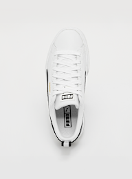 PUMA, Mayze Lth, white, Image 5 of 5