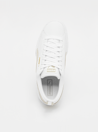 PUMA, Mayze Lth, white, Image 5 of 5