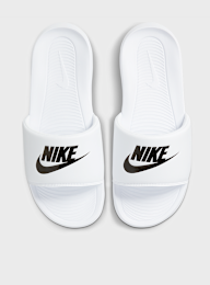 Nike, Victori One Slide, white, Image 5 of 6