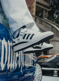 adidas Originals, Forum Low Sneaker, biały, Obraz 6 z 7