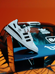 adidas Originals, Forum Low Sneaker, wit, Afbeelding 7 van 7