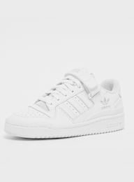 adidas Originals, Forum Low Sneaker (GS), wit, Afbeelding 2 van 5