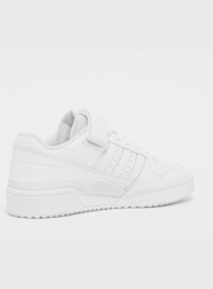 adidas Originals, Forum Low (GS), white, Image 3 of 5