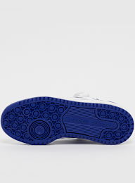 adidas Originals, Forum Low (GS), white, Image 4 of 5