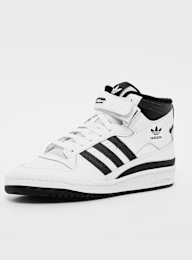 adidas Originals, Forum Mid Sneaker (GS), wit, Afbeelding 2 van 5