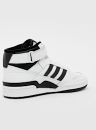 adidas Originals, Forum Mid Sneaker (GS), wit, Afbeelding 3 van 5