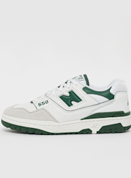 New Balance, 550, wit, Afbeelding 1 van 5