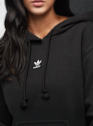adidas Originals, Sweatshirt Essentials, zwart, Afbeelding 3 van 4