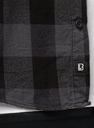Brandit, Check Shirt, zwart, Afbeelding 4 van 5