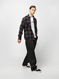 Brandit, Check Shirt, zwart, Afbeelding 5 van 5