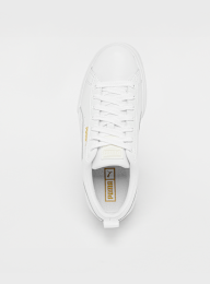 PUMA, Mayze Lth, white, Image 5 of 5