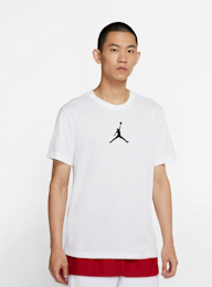 Jordan, Jumpman Short-Sleeve Crew, white, Image 1 of 4