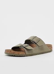Birkenstock, Arizona BFBC, zielony, Obraz 2 z 5