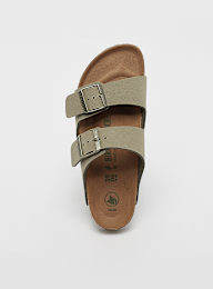 Birkenstock, Arizona BFBC, green, Image 5 of 5