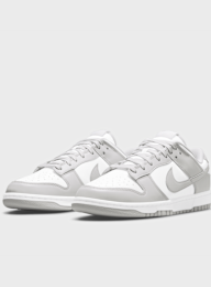 Nike, Dunk Low Retro, grey, Image 4 of 8