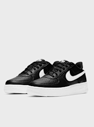 Nike, Air Force 1 (GS), czarny, Obraz 4 z 8