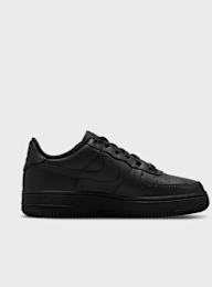 Nike, Air Force 1 LE (GS), zwart, Afbeelding 2 van 8